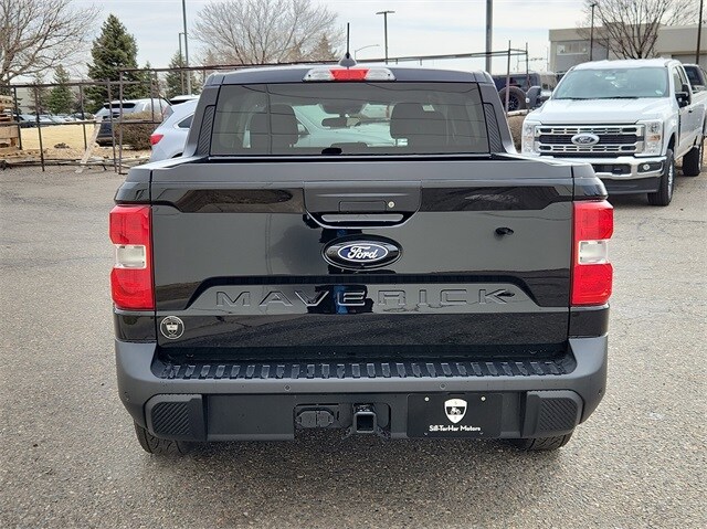 2025 Ford Maverick XLT photo 4