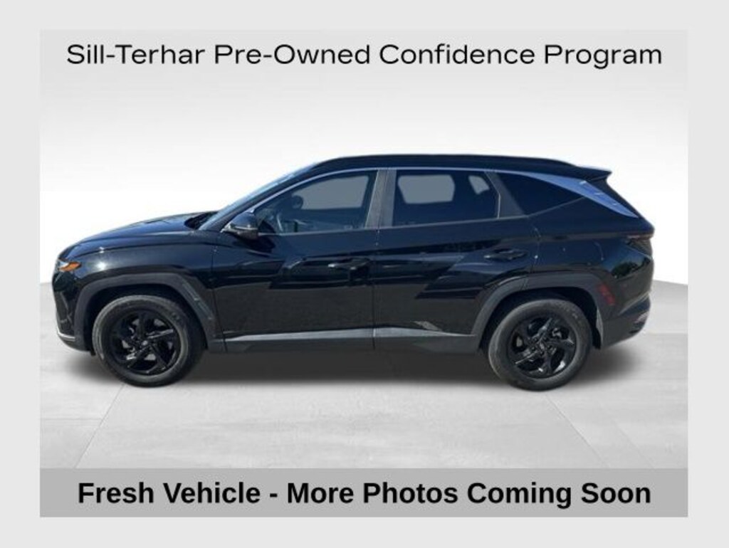 Used 2022 Hyundai Tucson SEL SUV