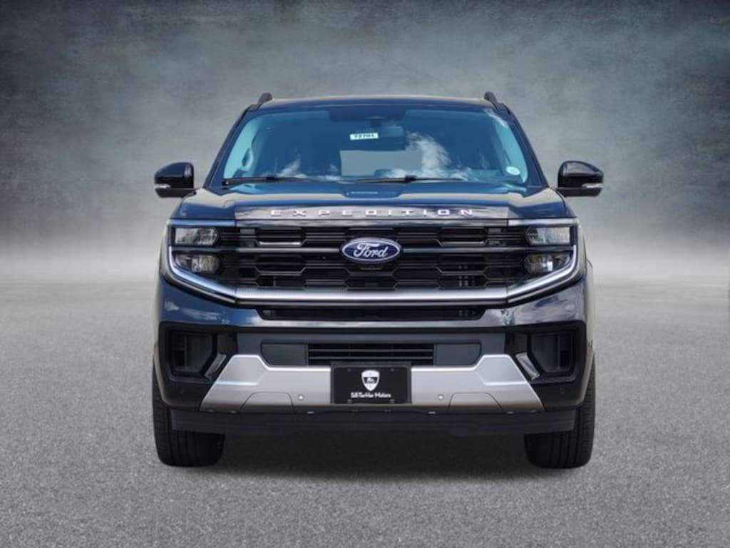 New 2026 Ford Expedition Max Platinum SUV