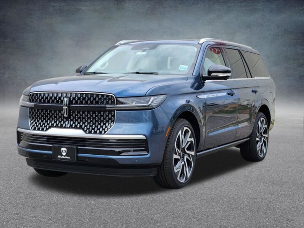New 2027 Lincoln Navigator Reserve SUV