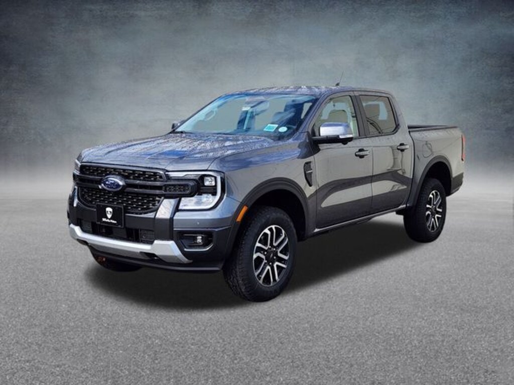 New 2025 Ford Ranger Lariat Truck