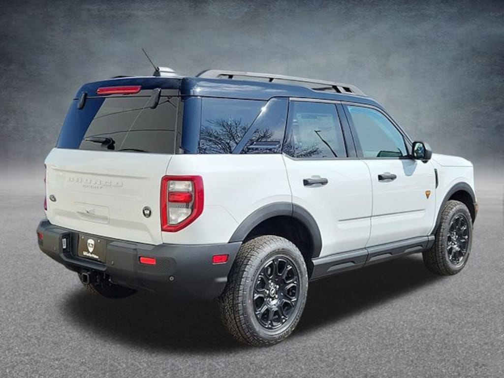 New 2025 Ford Bronco Sport Badlands SUV