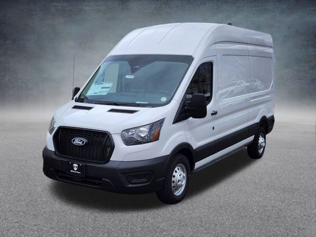 New 2026 Ford Transit-250 Base Cargo Van