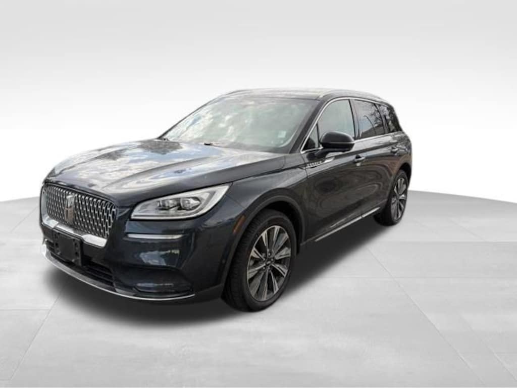 Certified 2021 Lincoln Corsair Reserve SUV