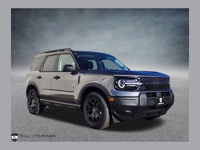 2025 Ford Bronco Sport Big Bend's photo