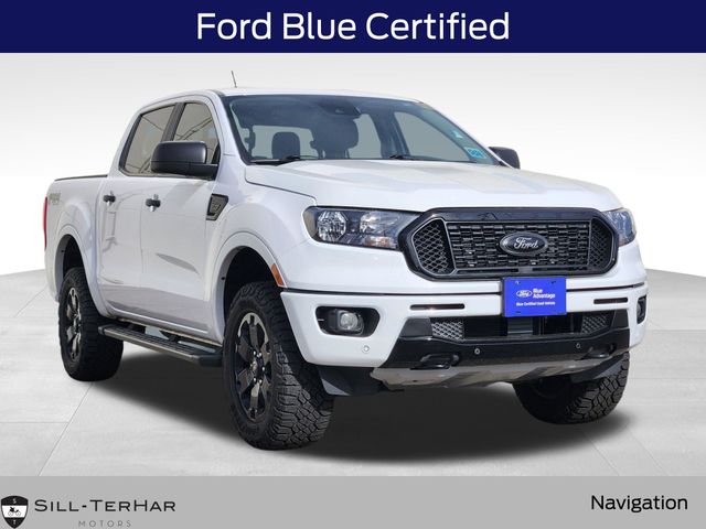 2021 Ford Ranger Truck 