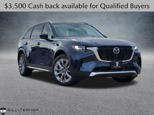  Mazda CX-90