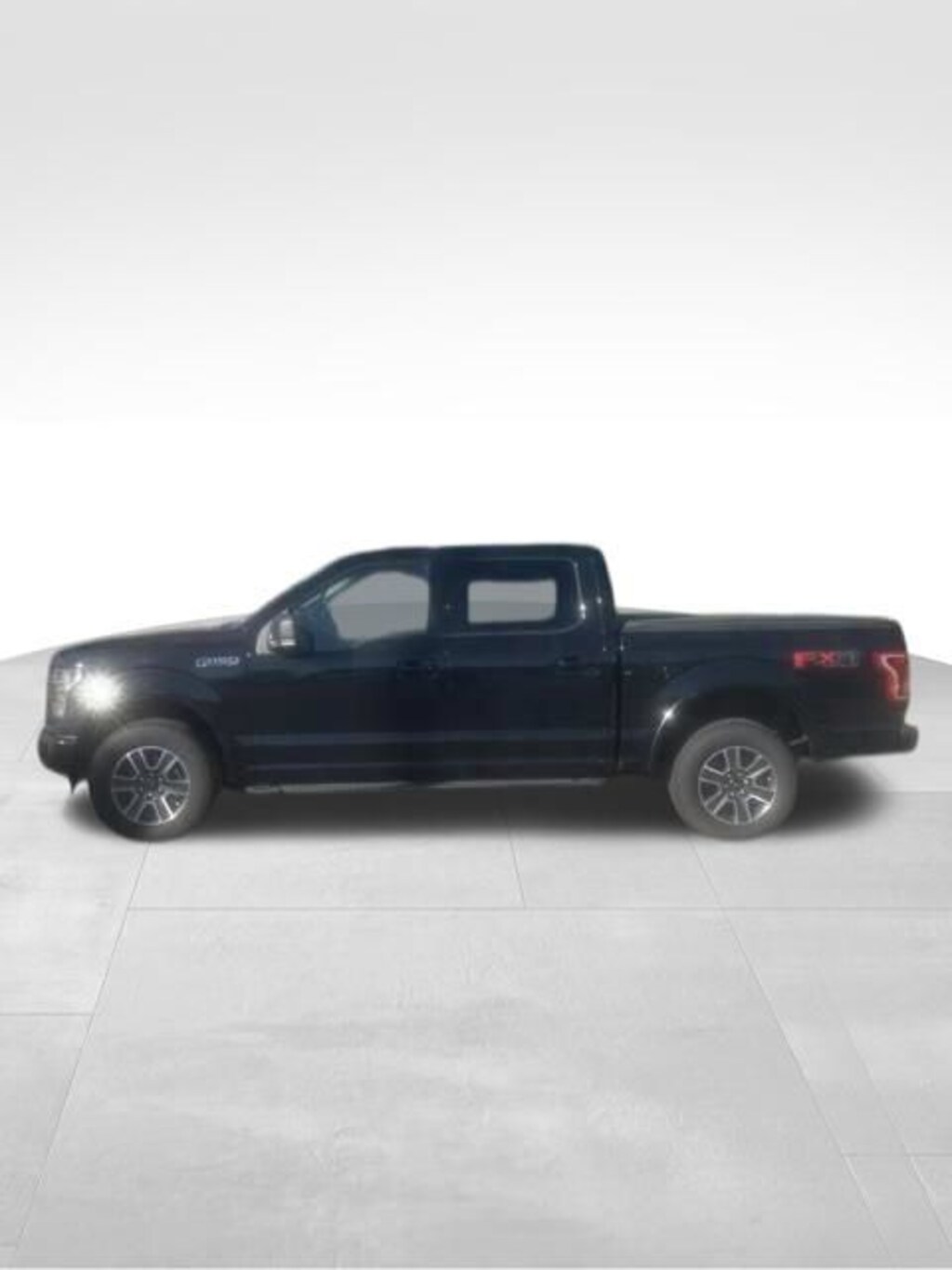 Certified 2017 Ford F-150 XLT Truck