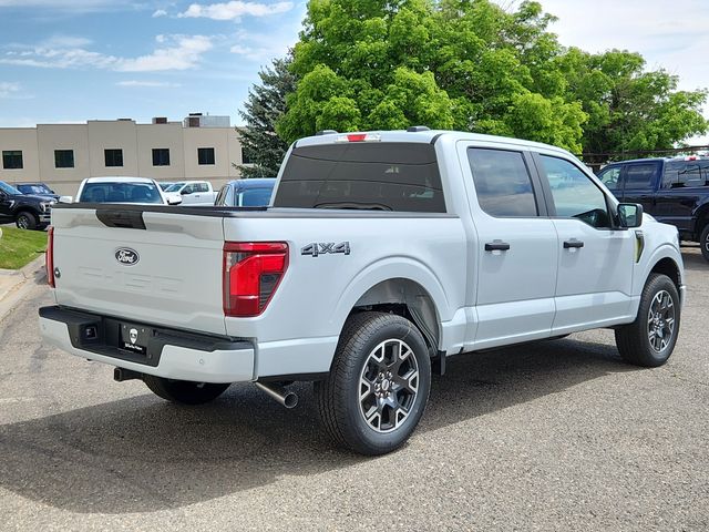 2025 Ford F-150 STX photo 3