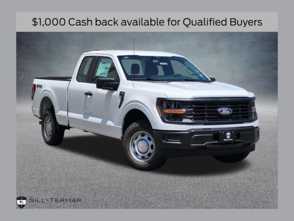 New 2026 Ford F-150 XL Truck