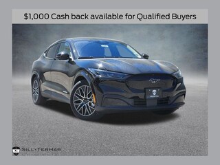 2026 Ford Mustang Mach-E Premium SUV