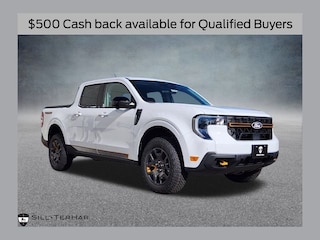 2026 Ford Maverick Tremor Truck