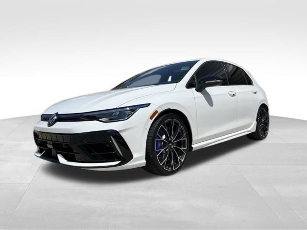 Used 2025 Volkswagen Golf R 2.0T Hatchback