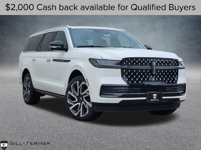2027 Lincoln Navigator Black Label L SUV
