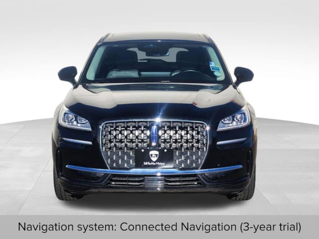Certified 2024 Lincoln Corsair Plug-In Hybrid Grand Touring SUV
