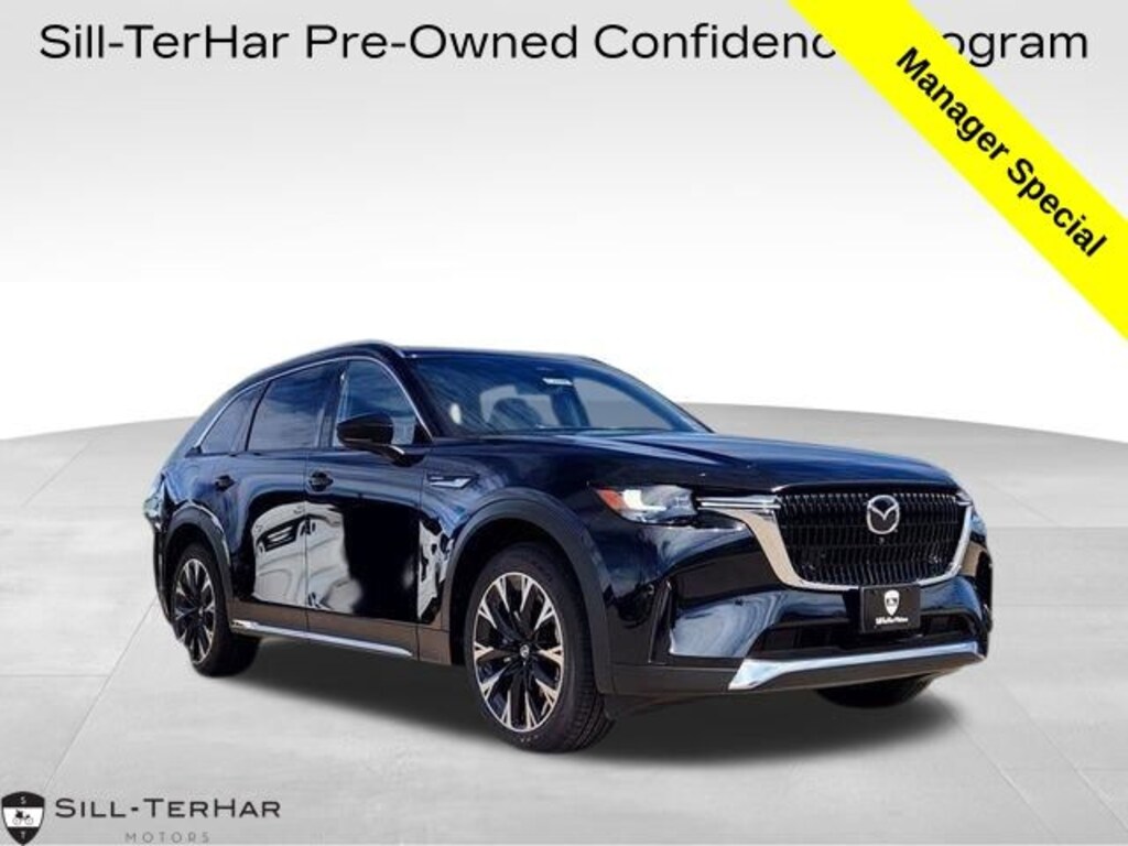 Certified 2026 Mazda CX-90 Phev Premium Plus SUV