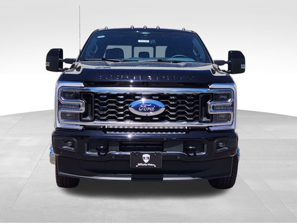 New 2026 Ford F-350SD
