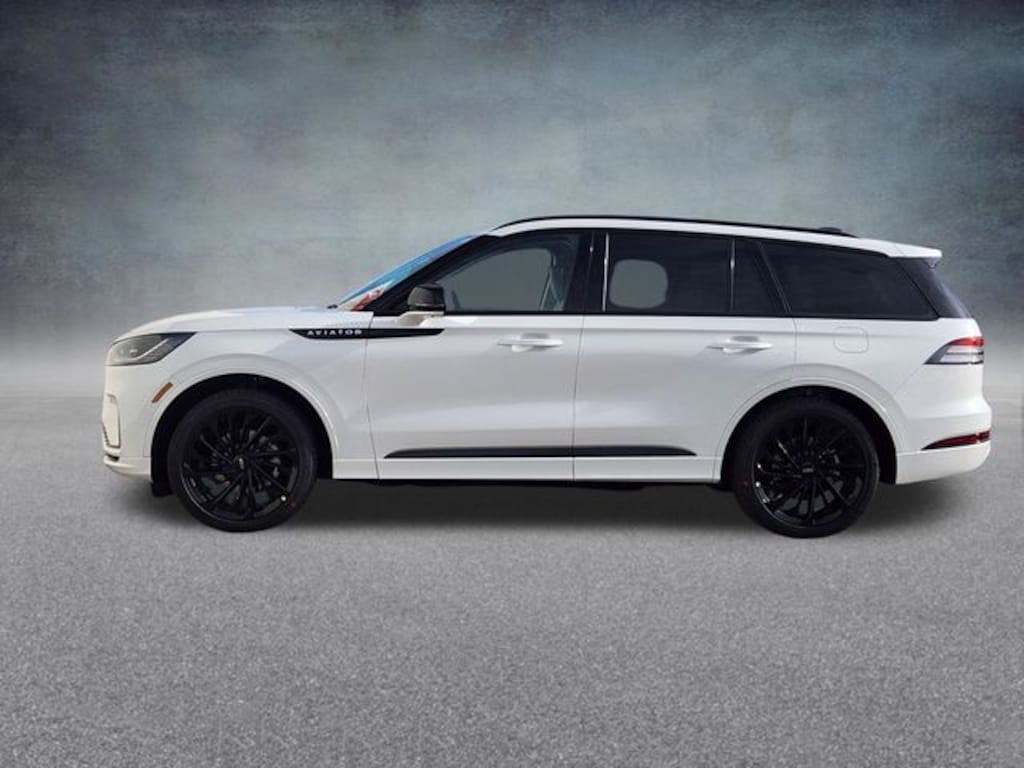 New 2026 Lincoln Aviator Reserve® SUV