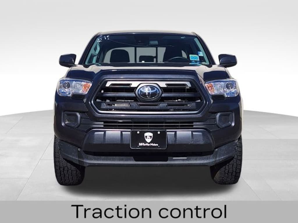 Used 2019 Toyota Tacoma SR Truck