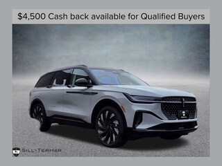 2026 Lincoln Nautilus Reserve CROSSOVERS