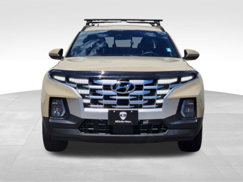 Certified 2023 Hyundai Santa Cruz SEL Premium Truck