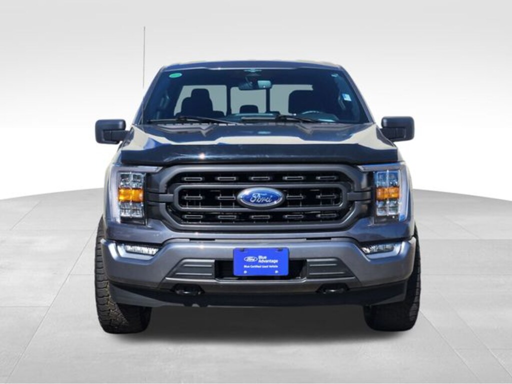 Certified 2023 Ford F-150 XLT Truck