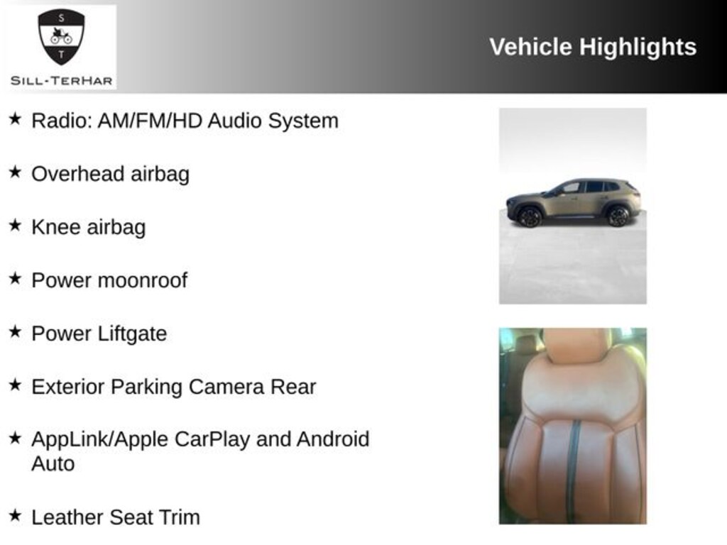 Used 2023 Mazda CX-50 2.5 Turbo Meridian Edition SUV