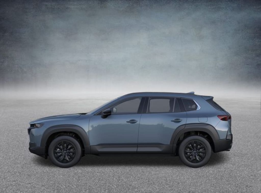 New 2026 Mazda CX-50 Hybrid Premium SUV