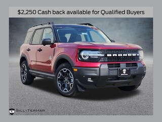 2026 Ford Bronco Sport Outer Banks SUV