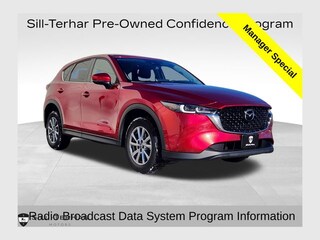 2023 Mazda CX-5 2.5 S Select Package SUV