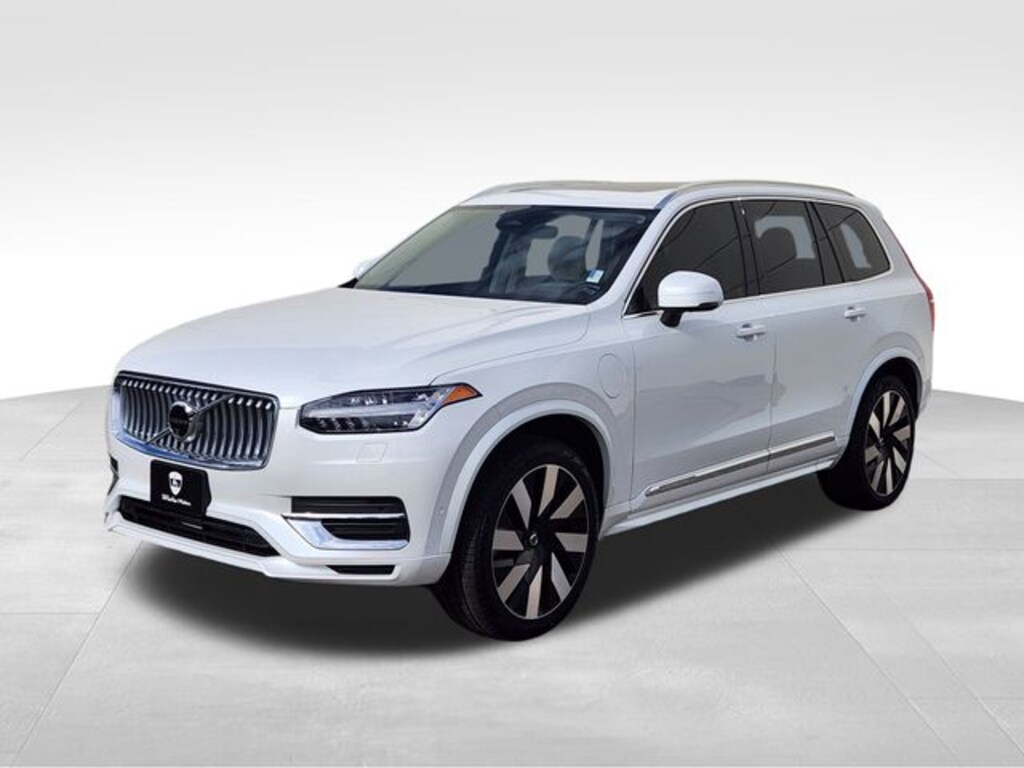 Certified 2024 Volvo XC90 Recharge Plug-In Hybrid Ultimate SUV