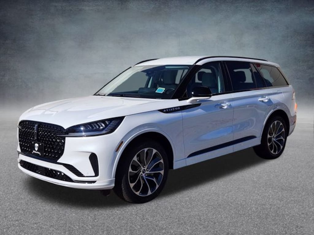 New 2026 Lincoln Aviator Premiere SUV