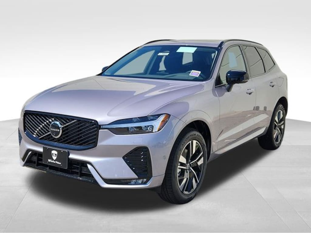 Certified 2026 Volvo XC60 B5 Plus SUV