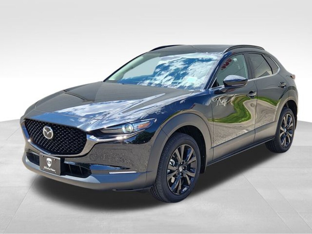 Certified 2025 Mazda CX-30 2.5 Turbo Premium Package SUV