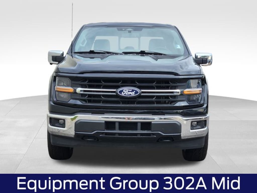 Certified 2024 Ford F-150 XLT Truck