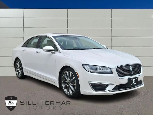 2019 Lincoln MKZ Reserve