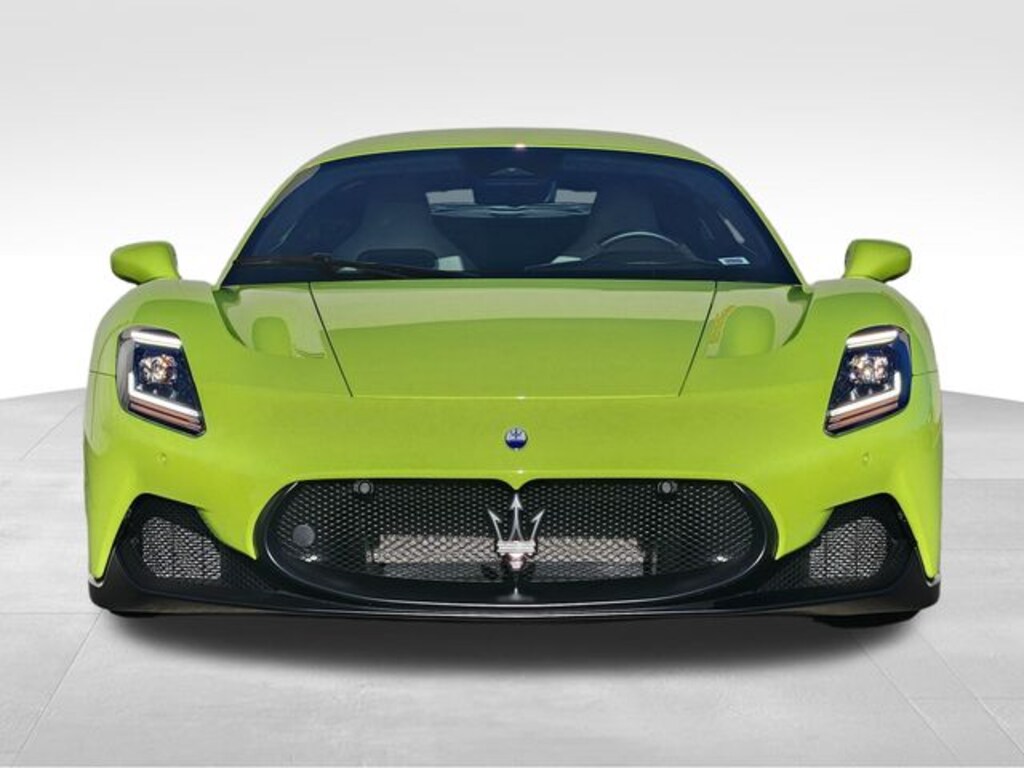 Used 2023 Maserati MC20 Base Coupe