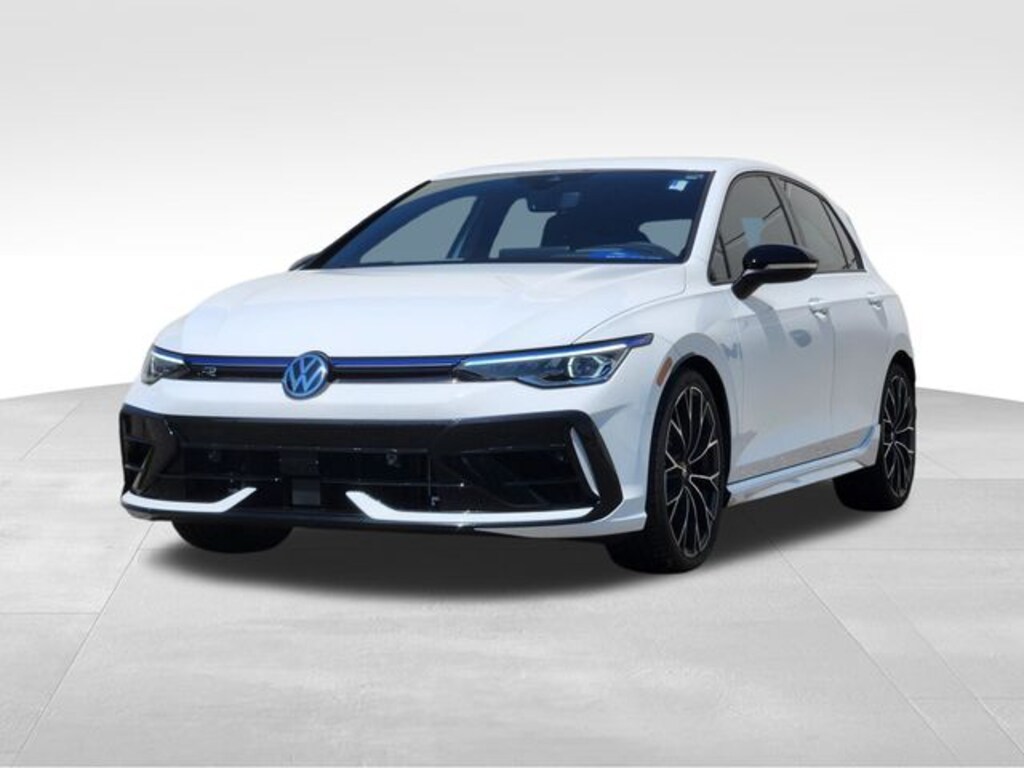 Certified 2025 Volkswagen Golf R 2.0T Hatchback
