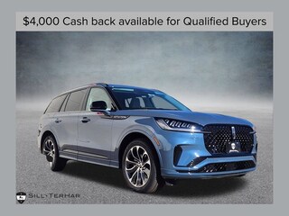 2026 Lincoln Aviator Premiere SUV