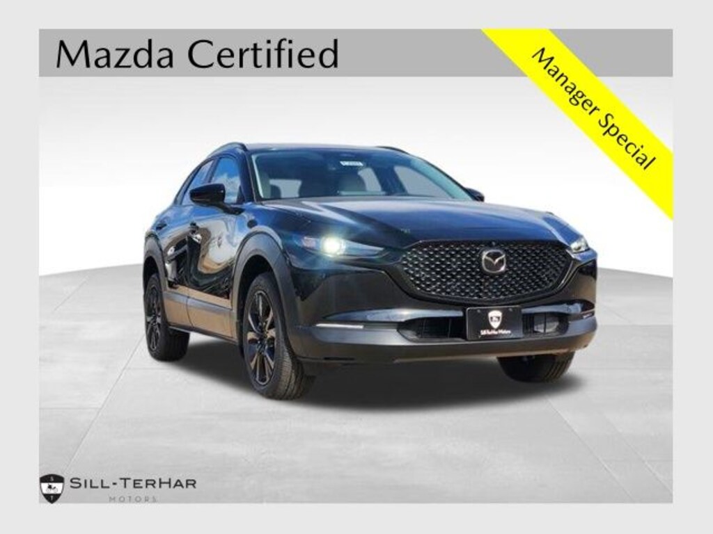 Certified 2026 Mazda CX-30 2.5 Turbo Aire Edition SUV