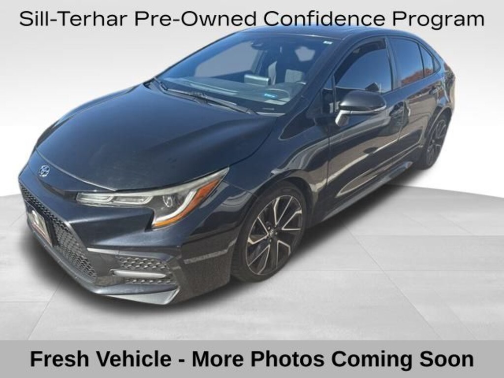 Used 2022 Toyota Corolla SE Sedan