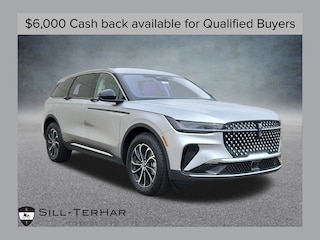 2025 Lincoln Nautilus Premiere CROSSOVERS