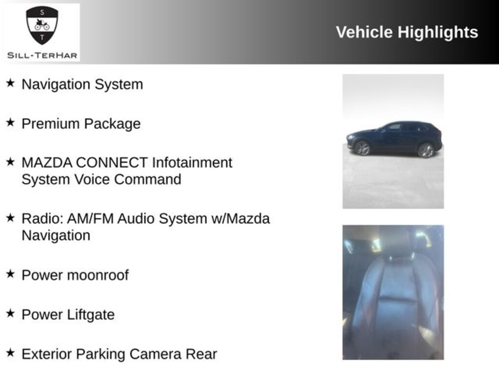 Used 2021 Mazda CX-30 Premium SUV