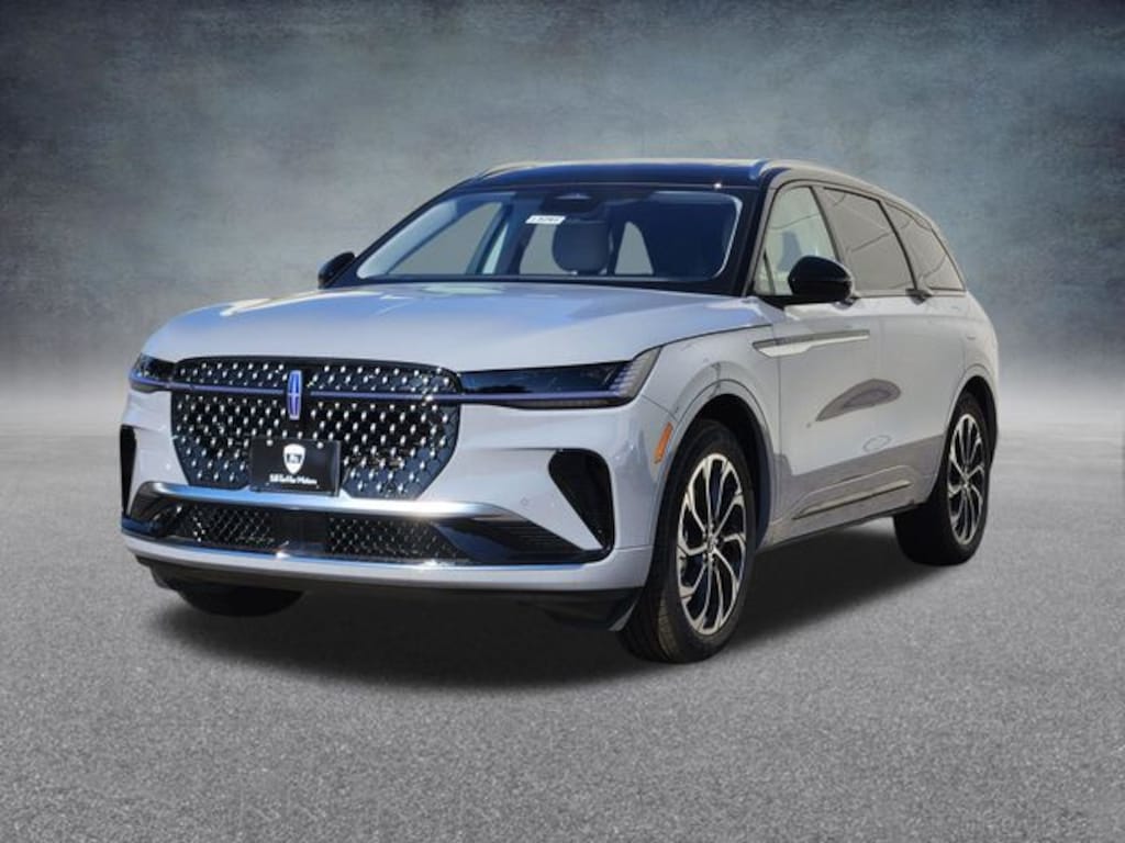New 2026 Lincoln Nautilus