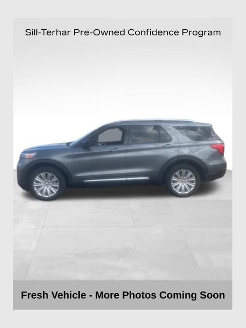 2023 Ford Explorer