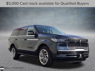 2026 Lincoln Navigator Reserve SUV