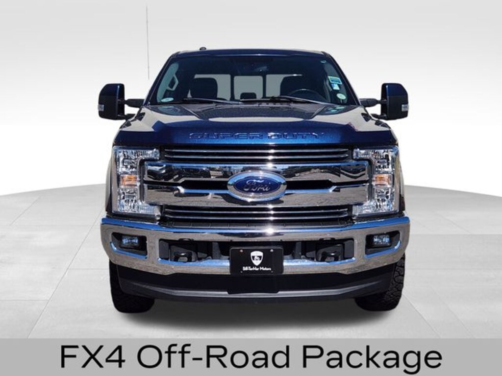 Used 2018 Ford F-250SD Lariat Truck