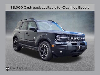 2025 Ford Bronco Sport Outer Banks SUV