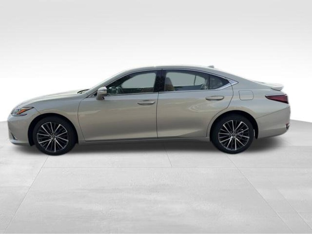 Used 2022 Lexus ES 250 Sedan