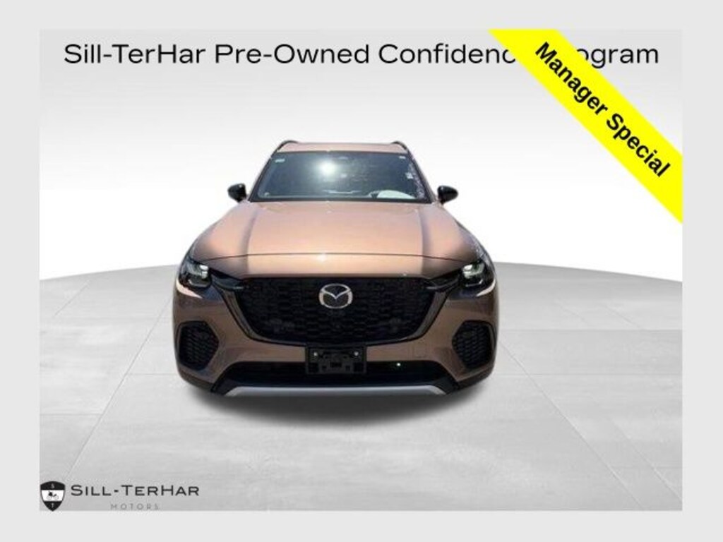 Used 2025 Mazda CX-70 Phev Premium Plus SUV